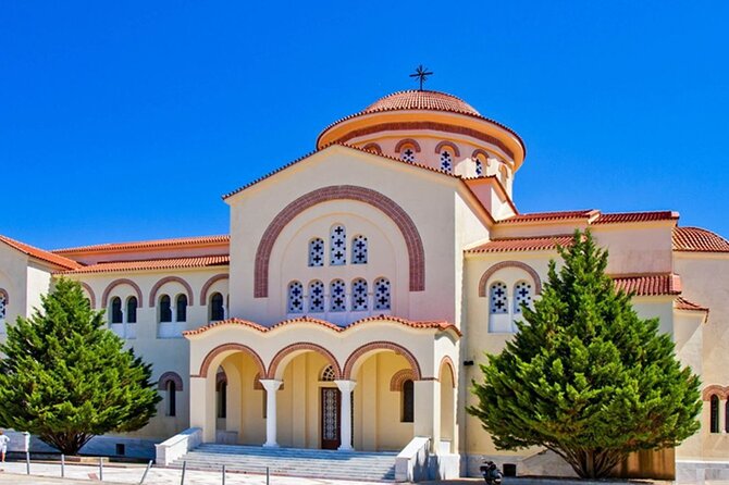 Scenery of Kefalonia Private Tour - Building a four to six hour Kefalonia route