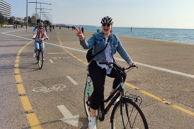 Scenic e-Bike Tour in Thessaloniki - Key Highlights at a Glance