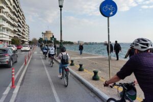 Scenic e-Bike Tour in Thessaloniki - What the Stops Actually Teach You (Not Just What You See)