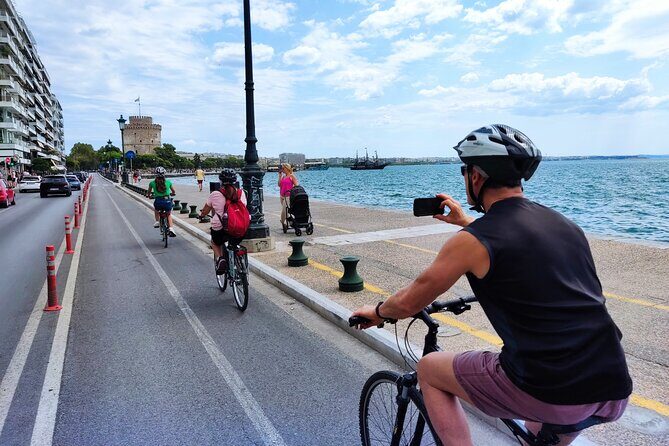 Scenic e-Bike Tour in Thessaloniki - Coffee Break Near the Agora: How to Use Those 25 Minutes