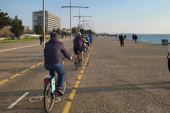 Scenic e-Bike Tour in Thessaloniki - Price and Value: Is $59.91 a Smart Use of Time?