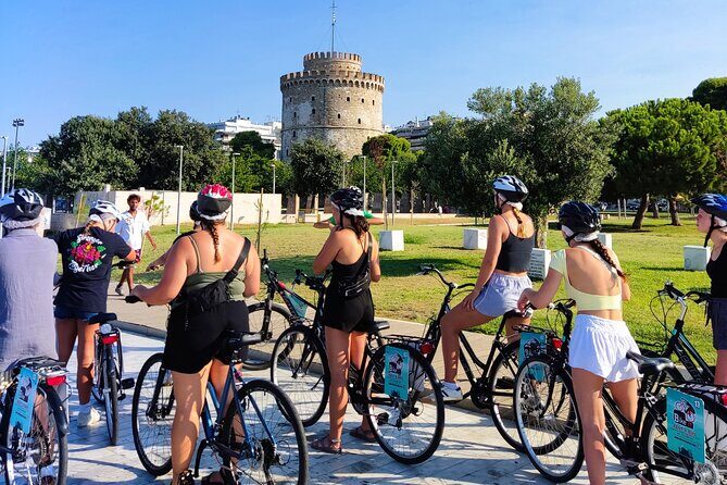 Scenic e-Bike Tour in Thessaloniki - Who This E-Bike Tour Fits Best