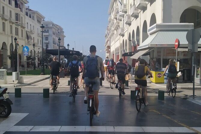 Scenic e-Bike Tour in Thessaloniki - Should You Book This Tour?