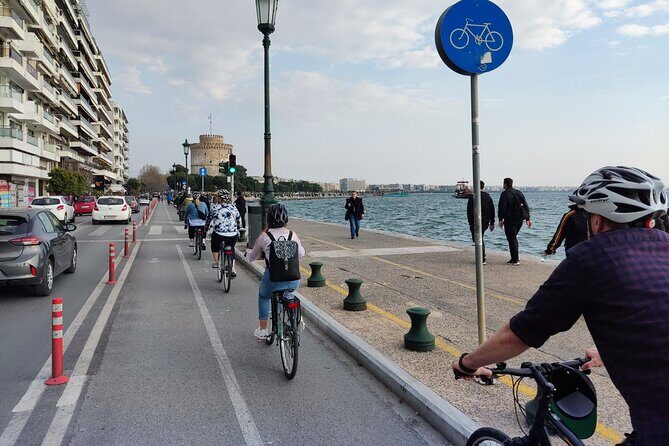 Scenic e-Bike Tour in Thessaloniki - What the Stops Actually Teach You (Not Just What You See)