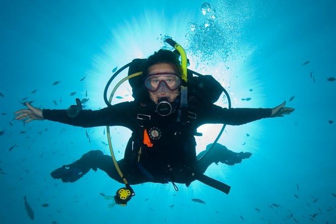 SCUBA DIVE: Kallithea's Underwater Exploration - Key points to know before booking