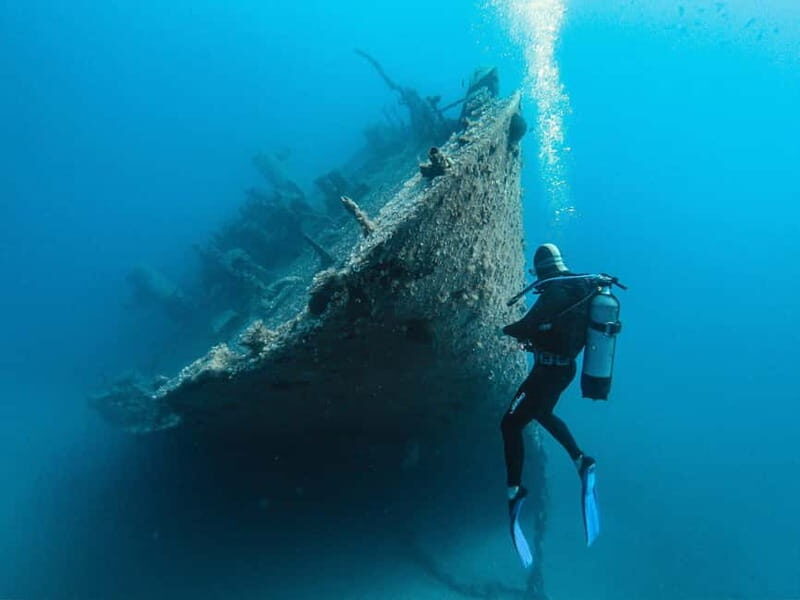 Scuba Diving Beginners/Experts Pefkos Lindos Rhodes Greece - Key highlights you’ll actually care about