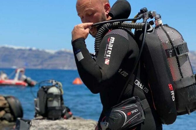 Scuba Diving Experience in Santorini - What the $106.64 price really covers