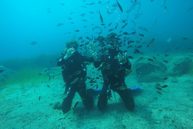 Scuba Diving Experience in Santorini - Who will get the most from this experience
