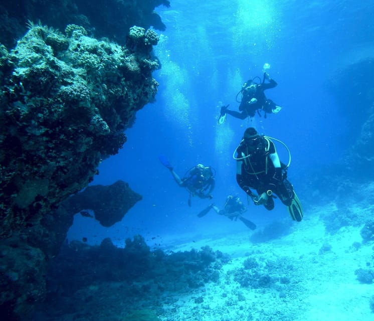 Scuba diving for beginners in crystal clear sea of Halkidiki - Practical details that can make the day easier
