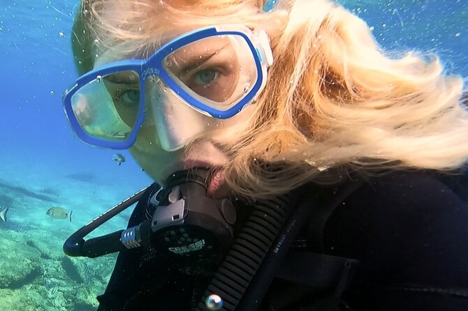 Scuba Diving for Beginners with a PADI Instructor near Heraklion - Small groups and the value of personal attention