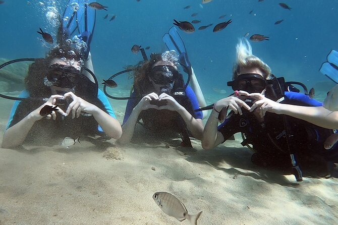 Scuba Diving for Beginners with a PADI Instructor near Heraklion - Hotel pickup from Heraklion and the six-hour schedule