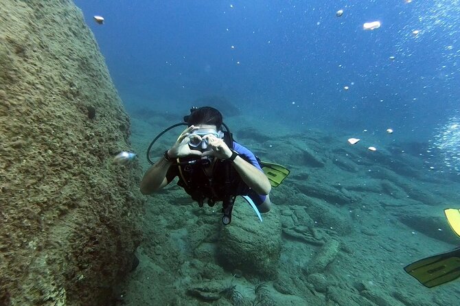 Scuba Diving for Beginners with a PADI Instructor near Heraklion - Safety, health, and weather limits