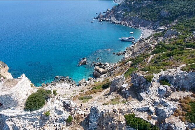 Sea and Sun day cruise from Skiathos - Price and value: what $57.61 really buys you
