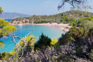 Sea and Sun day cruise from Skiathos - The day on the water: timing, crowding, and rough-sea flexibility