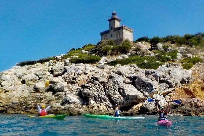 Sea Kayak Adventure in Poros - Key highlights to know before you go