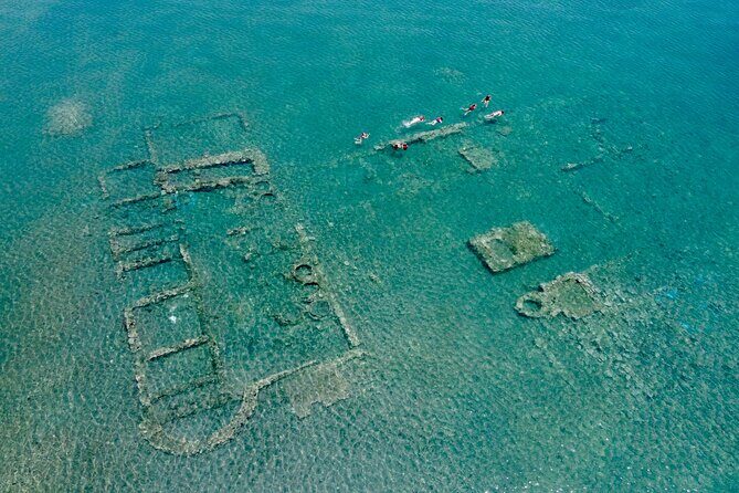 Sea Kayak Epidavros - Ancient Sunken City Tour - Price and value for a 4-hour history plus water combo
