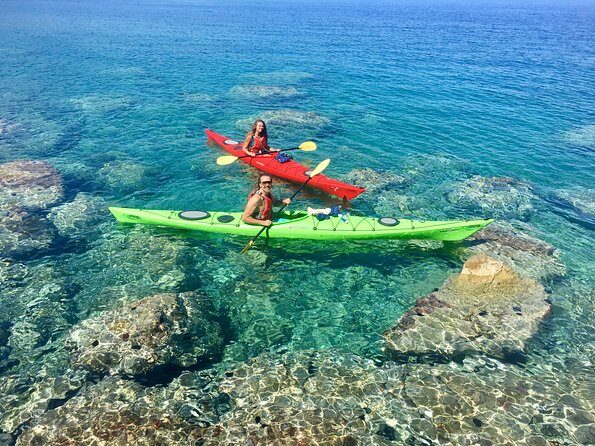 Sea Kayak Epidavros - Ancient Sunken City Tour - Little Theatre of Epidaurus: short walk, strong sense of place