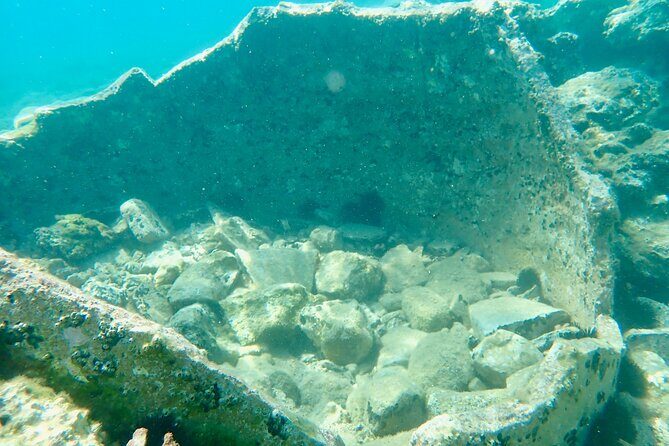 Sea Kayak Epidavros - Ancient Sunken City Tour - Kayaking segments: pace that fits mixed skill levels