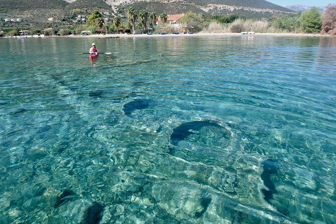 Sea Kayak Epidavros - Ancient Sunken City Tour - Getting to PanExpeditions at 10:00 and keeping the day simple