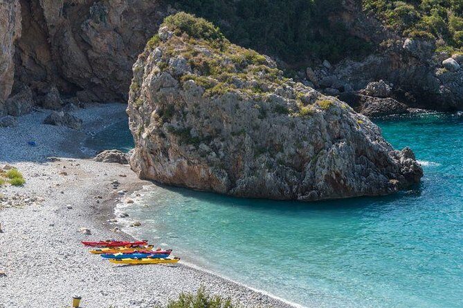 Sea Kayak in Kardamili - Key things that make this sea-kayak trip worth your time