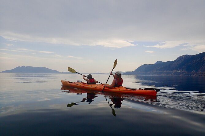 Sea Kayak Nafplio - Medieval Castles Tour - Who this tour suits best (and who might want a different plan)