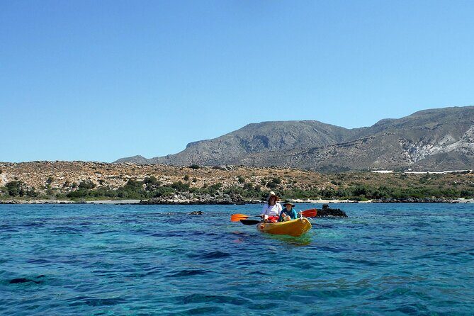 Sea Kayak & Snorkel tours in West Crete - West Crete by Kayak: Why This Tour Works for Real People