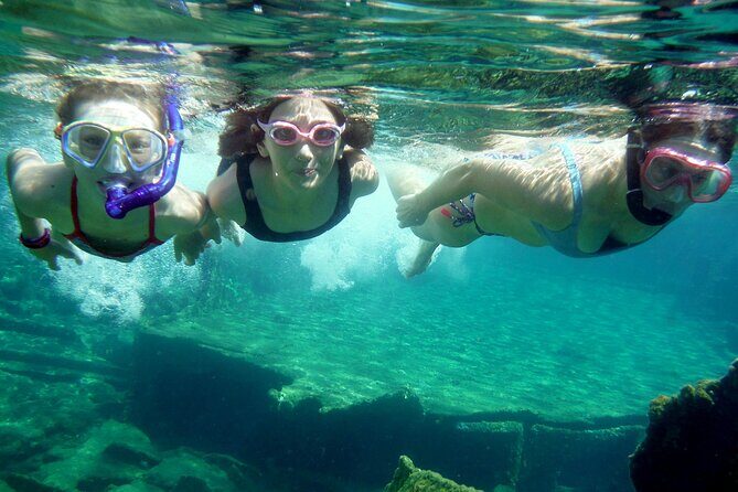 Sea Kayak & Snorkel tours in West Crete - Stop 1: Falassarna Beach for the Scenic Start