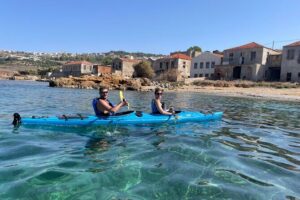 Sea Kayak Tour of Chania’s Old Venetian Port - Getting to the Water: Meeting Point and Timing That Make Sense