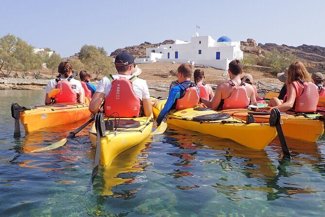 Sea Kayak Trip with Snorkeling Picnic and/or Snack - The Beach Start: Gear, Safety, and Getting Comfortable Fast