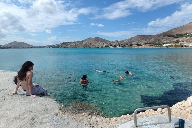 Sea Kayak Trip with Snorkeling Picnic and/or Snack - Lunch and Snacks: The Part People Don’t Expect to Be Good