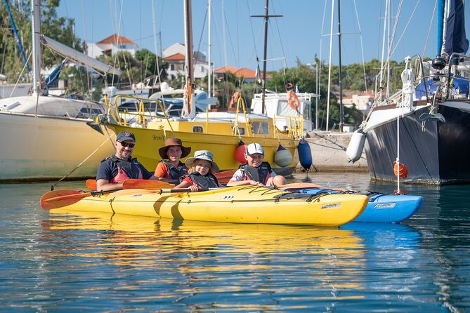 Sea Kayaking in Navarino Bay - Small-group attention: why it feels easy even when it’s active