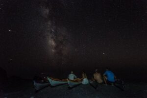 Sea Kayaking Sfakia, Crete - The water time: sea caves, beaches, and what you’re actually getting