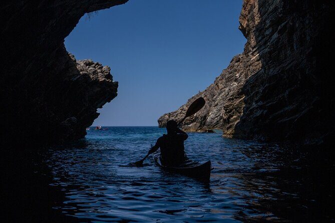 Sea Kayaking Sfakia, Crete - Price and value: what $124.09 gets you