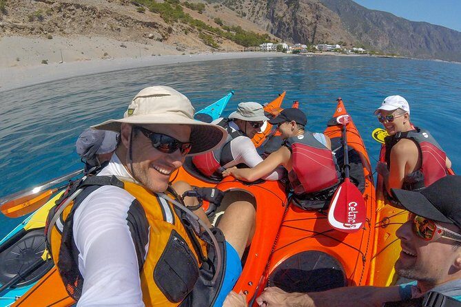 Sea Kayaking Sfakia, Crete - Practical planning: weather, water, and what to bring in your head