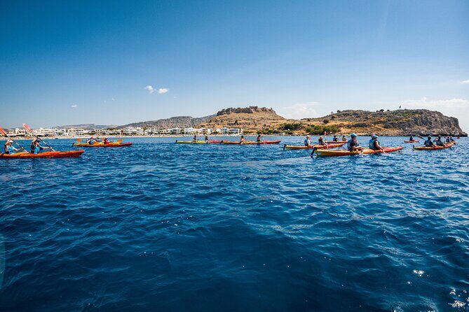 Sea Kayaking Tour - Red Sand Beach (South Pirates Route) - Group Size, Pacing, and What the Experience Feels Like in Real Time
