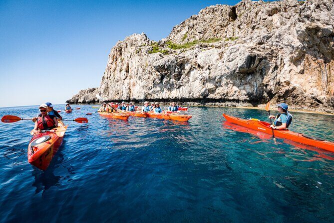 Sea Kayaking Tour - Red Sand Beach (South Pirates Route) - Price and Value: Does $102.58 Make Sense?