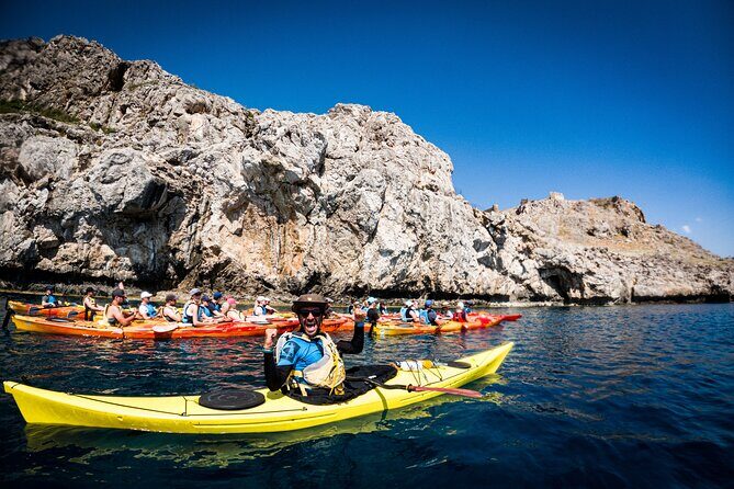Sea Kayaking Tour - Red Sand Beach (South Pirates Route) - Who This Kayak Tour Is Best For (and Who Should Skip It)
