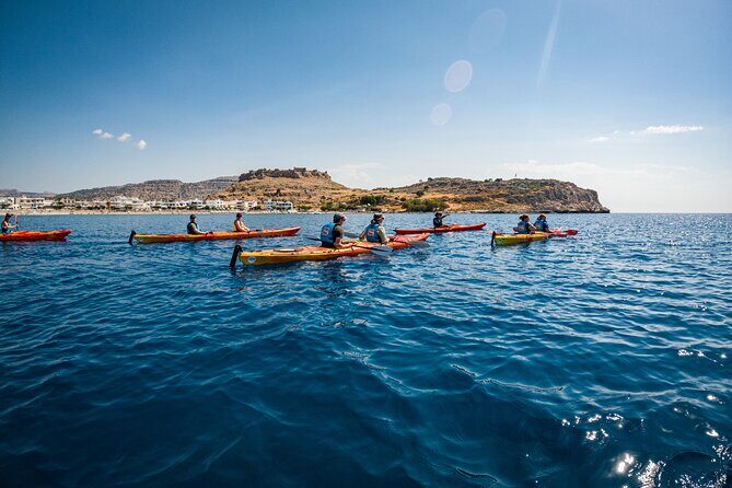 Sea Kayaking Tour - Red Sand Beach (South Pirates Route) - Practical Notes That Will Help You Have a Better Day