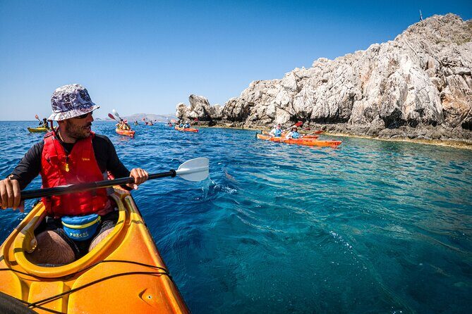 Sea Kayaking Tour - Red Sand Beach (South Pirates Route) - Should You Book This South Pirates Route Sea Kayak Tour?