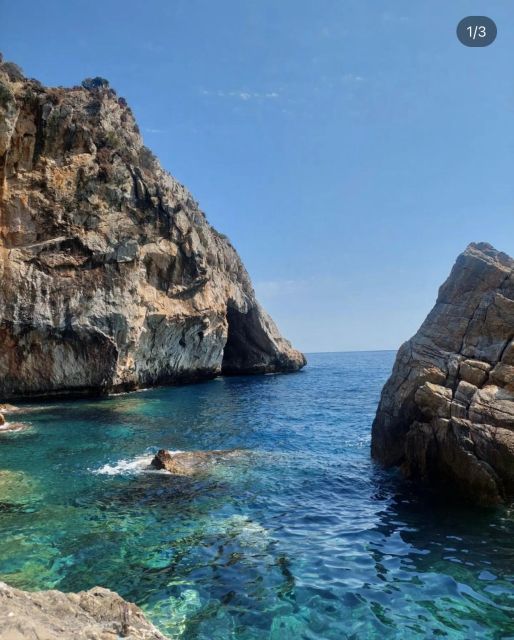 Sea, Sun and Swimming Cruise from Mytilene - Key points before you book