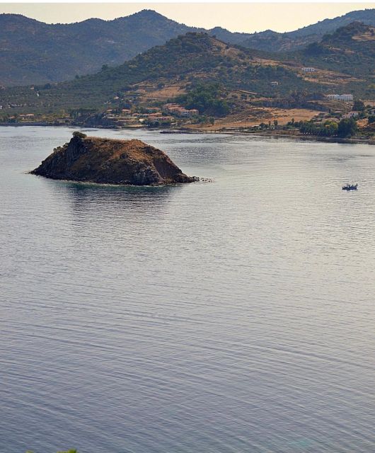 Sea, Sun and Swimming Cruise from Mytilene - Rabbit Island and Saint George