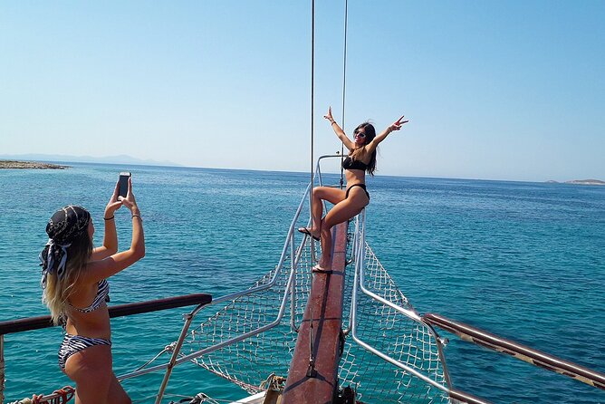 Sea Tour Blue Lagoon , Southern Paros Full day -port Alyki - Is $100.08 a Fair Price?