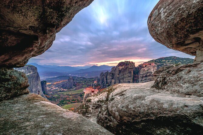 Secret Caves of Meteora - Sunset Hike - Price and value: what $45.65 buys you