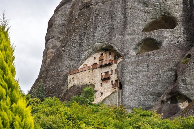 Secret Caves of Meteora - Sunset Hike - How tough is it: shoes, water, and the smart way to pace yourself