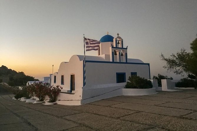Secrets of Santorini - Private Full Day Tour with Dinner - A private afternoon route through the quieter side of Santorini