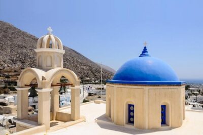 Secrets of Santorini - Private Full Day Tour with Dinner - Canava Santorini: local drinks and old island life