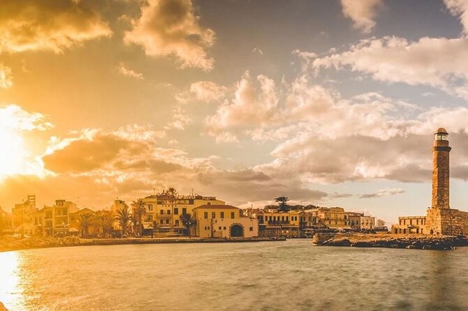 Secrets of West Crete & Rethymno Town Private Tour from Heraklion - Ancient Lappa in the village of Argiroupolis