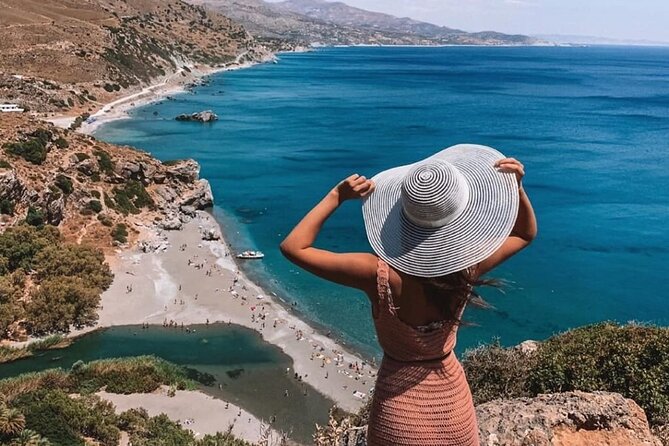 Secrets of West Crete & Rethymno Town Private Tour from Heraklion - Argyroupolis, local food, and an unhurried taste of Crete