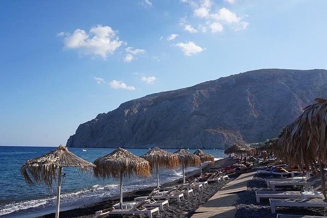 See Santorini in 4 hours - Tailor made tour!!! - A private way to see Santorini on a short clock