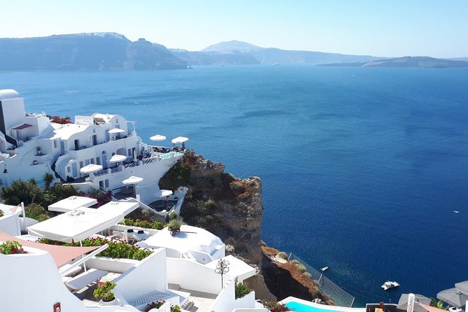 See Santorini in 4 hours - Tailor made tour!!! - Ancient Thera and Akrotiri: choose your archaeology